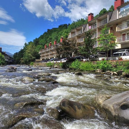 Gatlinburg River Inn Екстер'єр фото