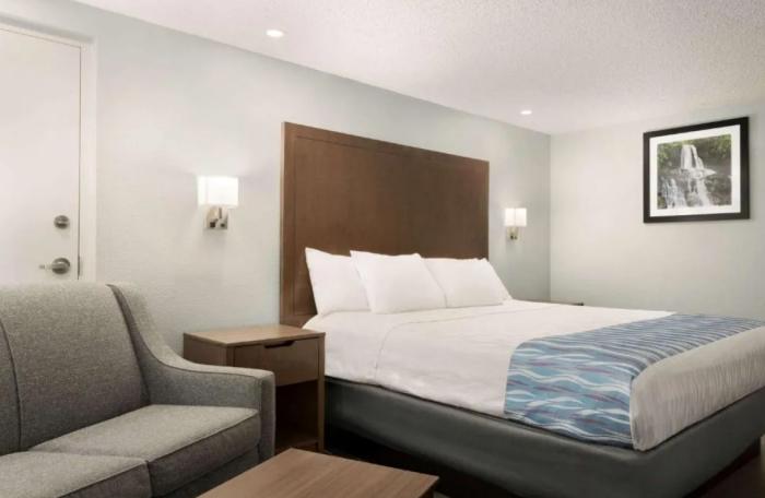 Gatlinburg River Inn Номер фото