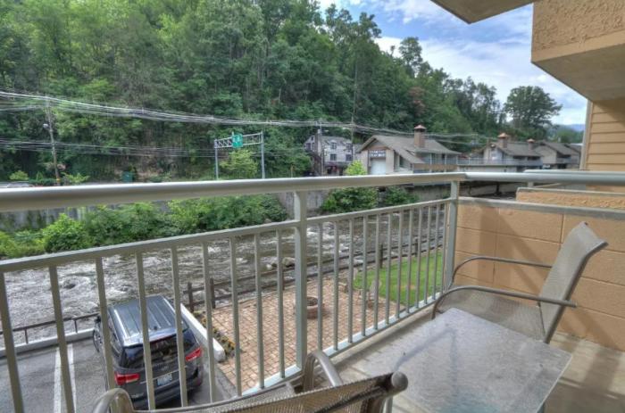 Gatlinburg River Inn Номер фото