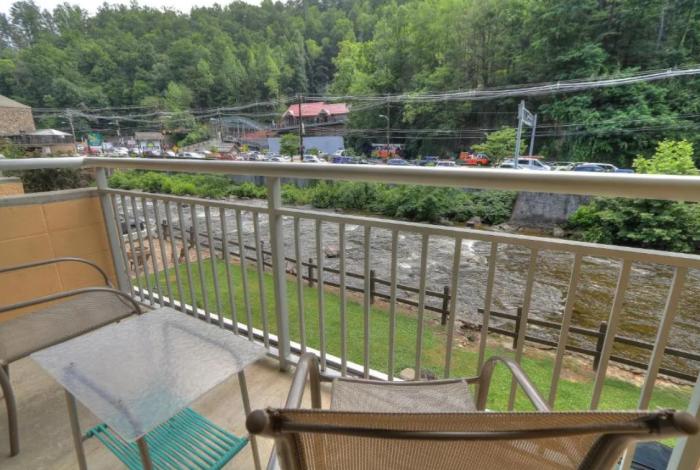 Gatlinburg River Inn Номер фото