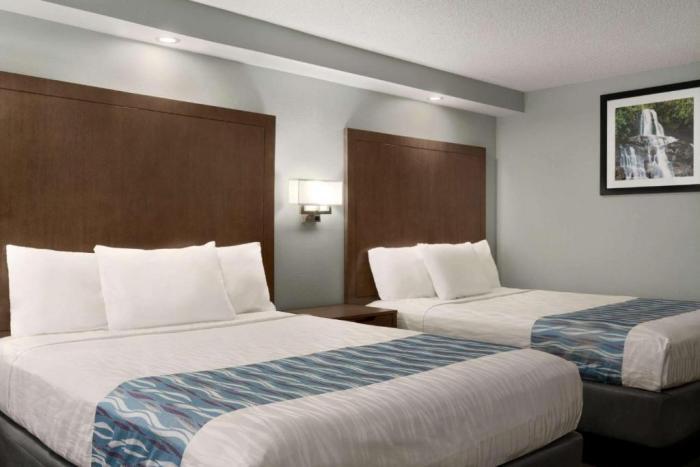 Gatlinburg River Inn Номер фото