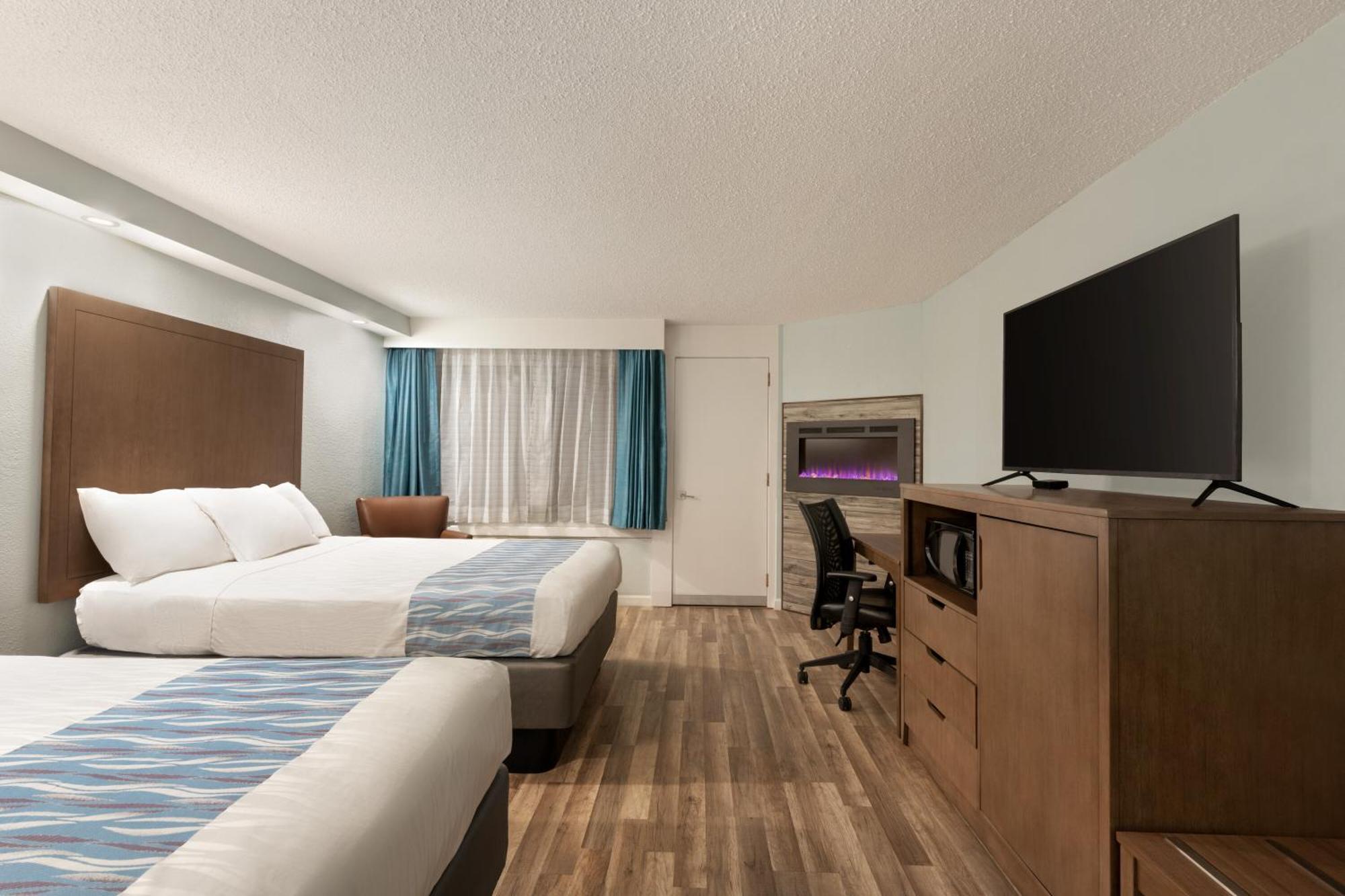 Gatlinburg River Inn Екстер'єр фото