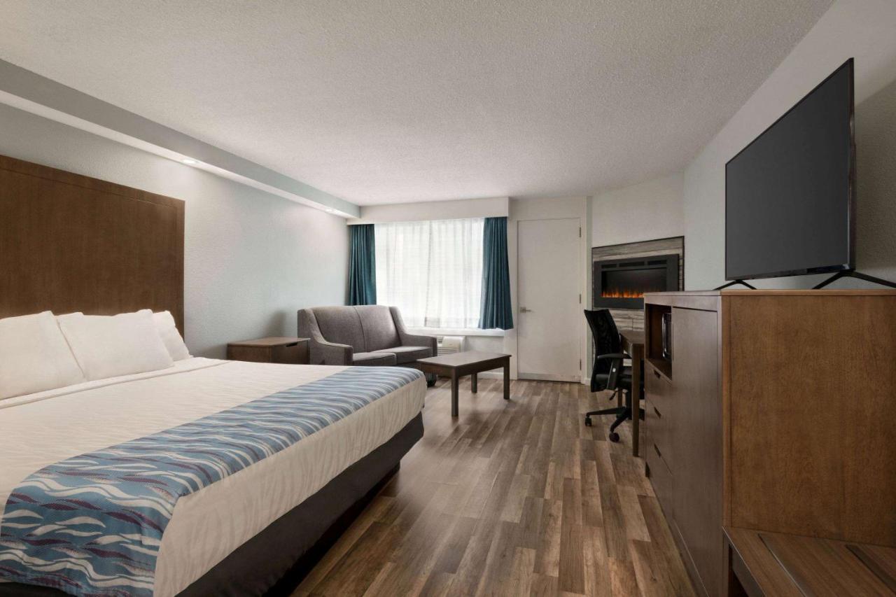 Gatlinburg River Inn Екстер'єр фото