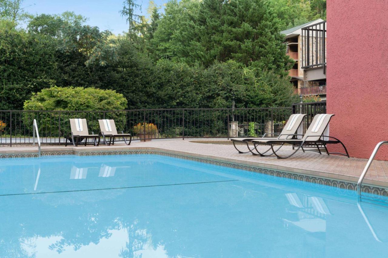 Gatlinburg River Inn Екстер'єр фото